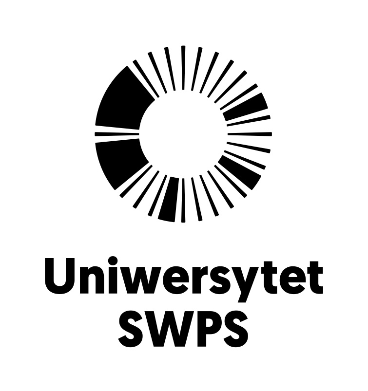 Logo Uniwersytetu SWPS